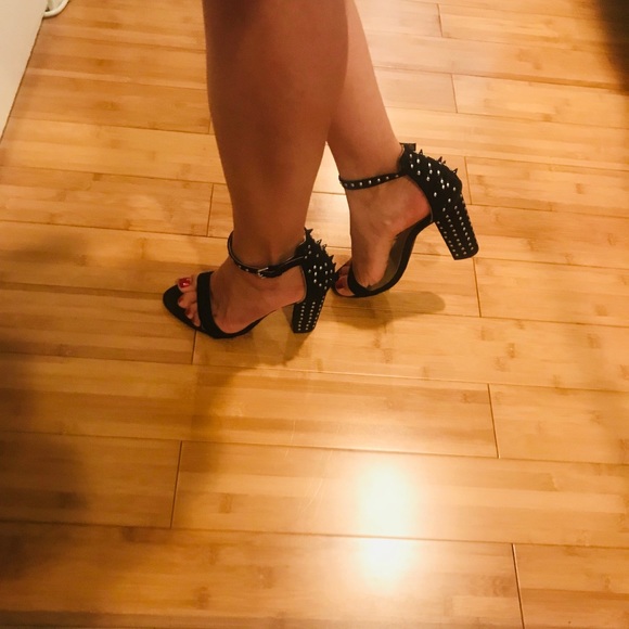 Zara spikes heels - Picture 3 of 5